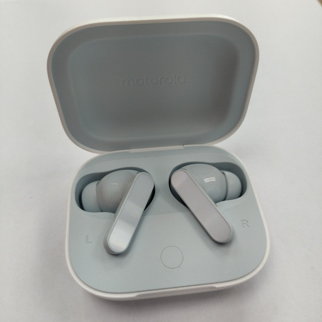 AUDIFONOS MOTOROLA MOTO BUDS XT2443-1 INALAMBRICO IN EAR (SEMINUEVO)