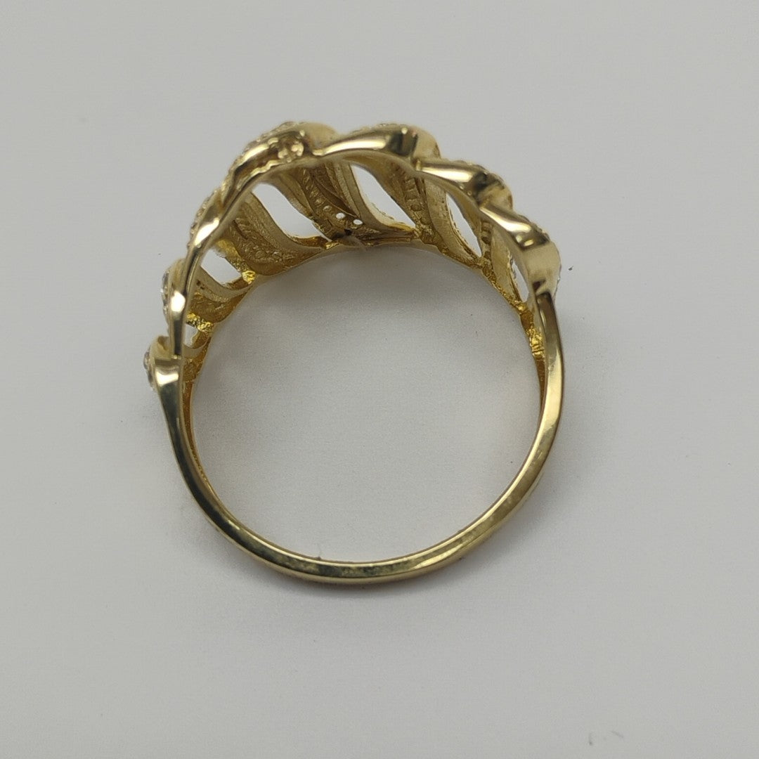 ANILLOS DAMA ORO 14K 4.4 (NUEVO)