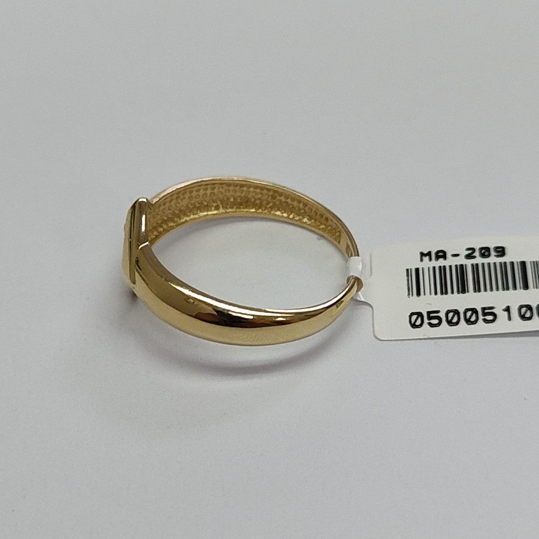 ANILLOS DAMA ORO 14K 1.8 (NUEVO)