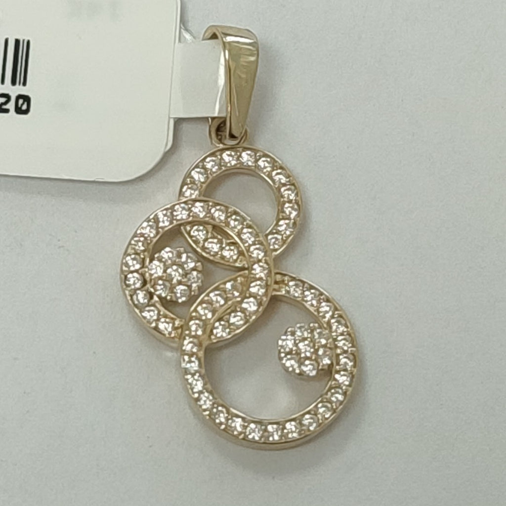 DIJES ORO 14K 1.6 (NUEVO)