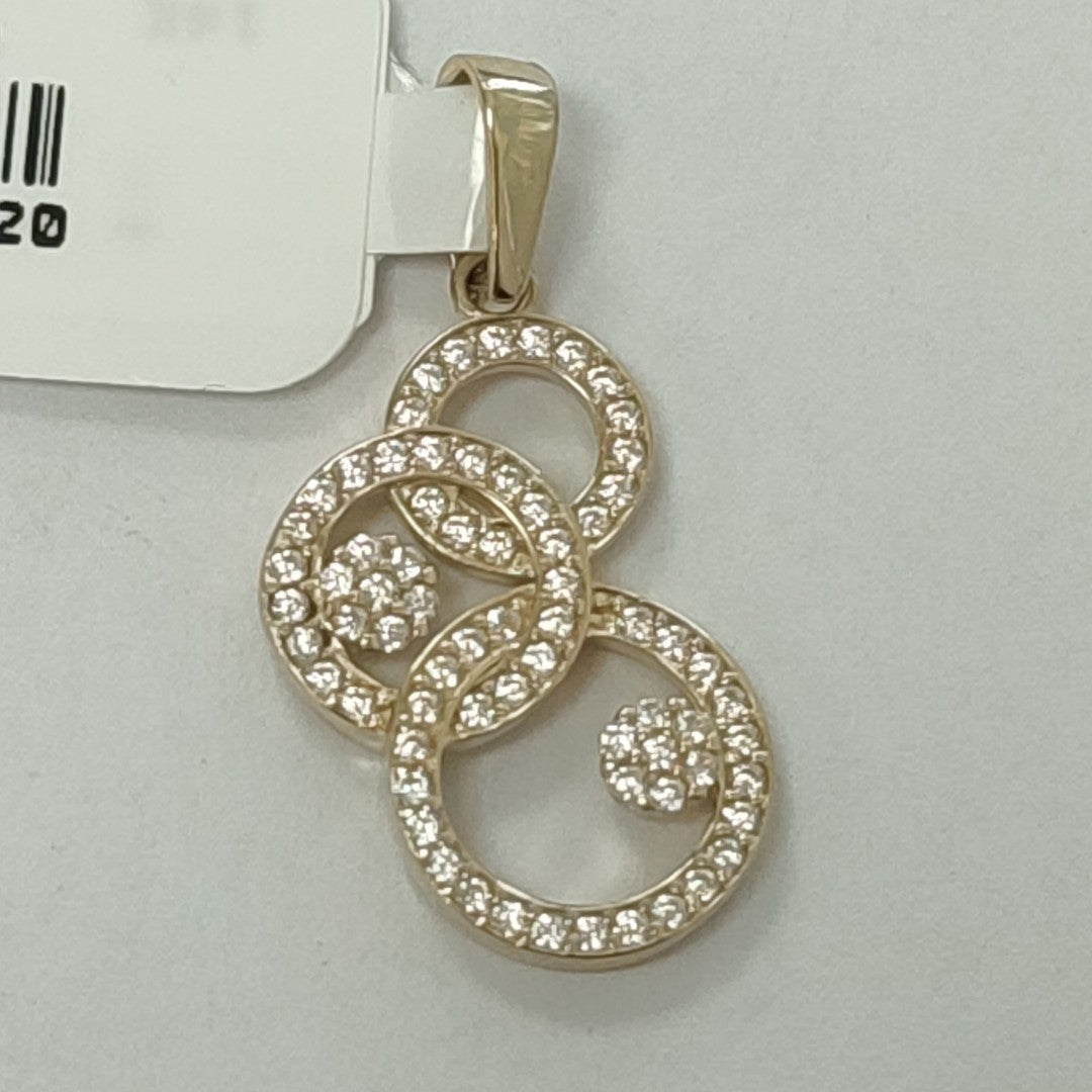 DIJES ORO 14K 1.6 (NUEVO)