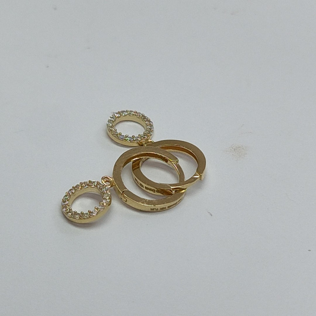 HUGGIES ORO 10K 1.2 (NUEVO)