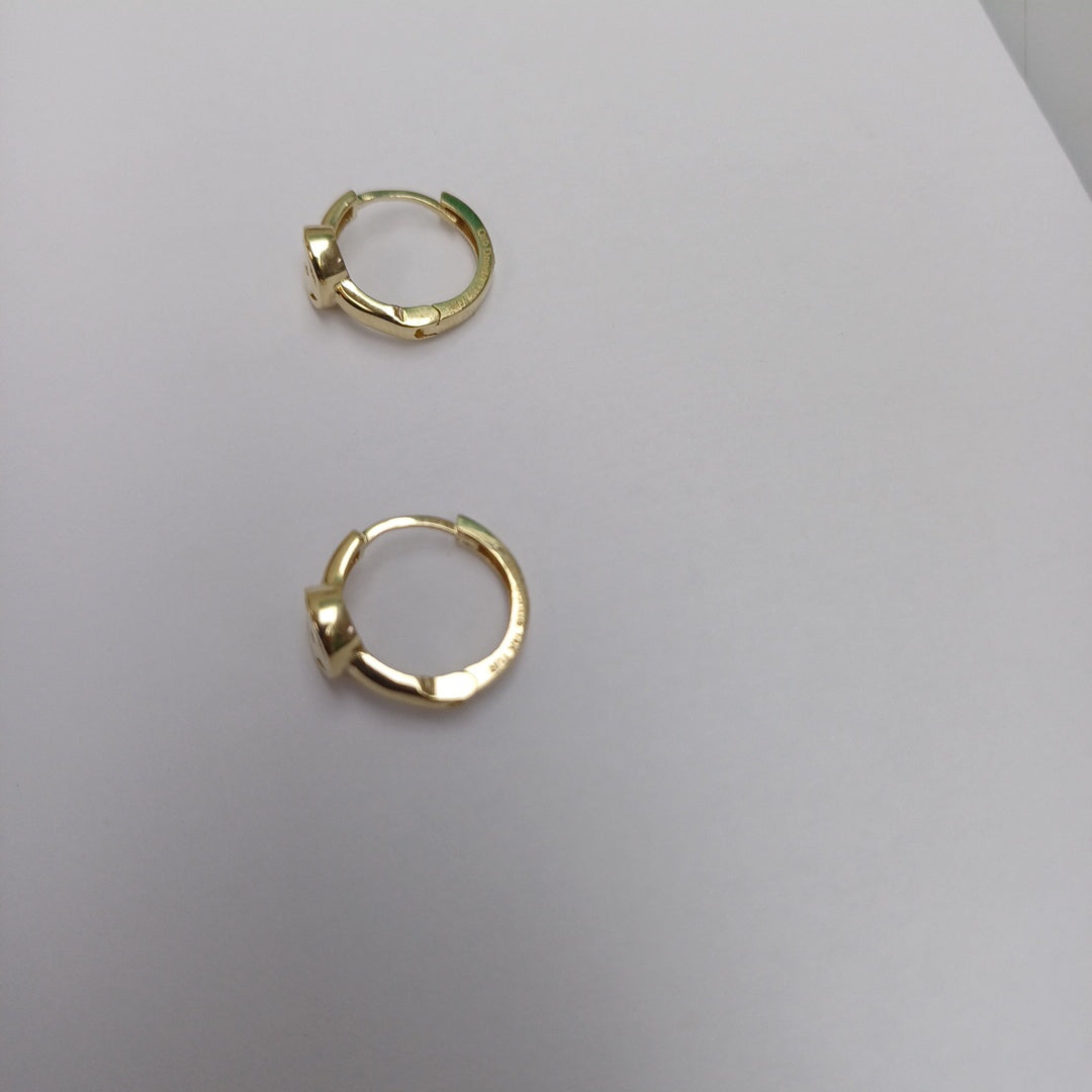 HUGGIES ORO 14K 2 (NUEVO)