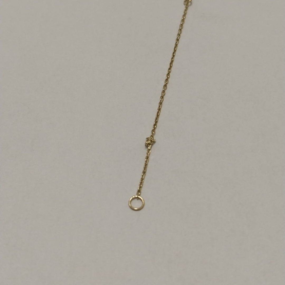 PULSERAS DAMA ORO 14K 0.8 (NUEVO)