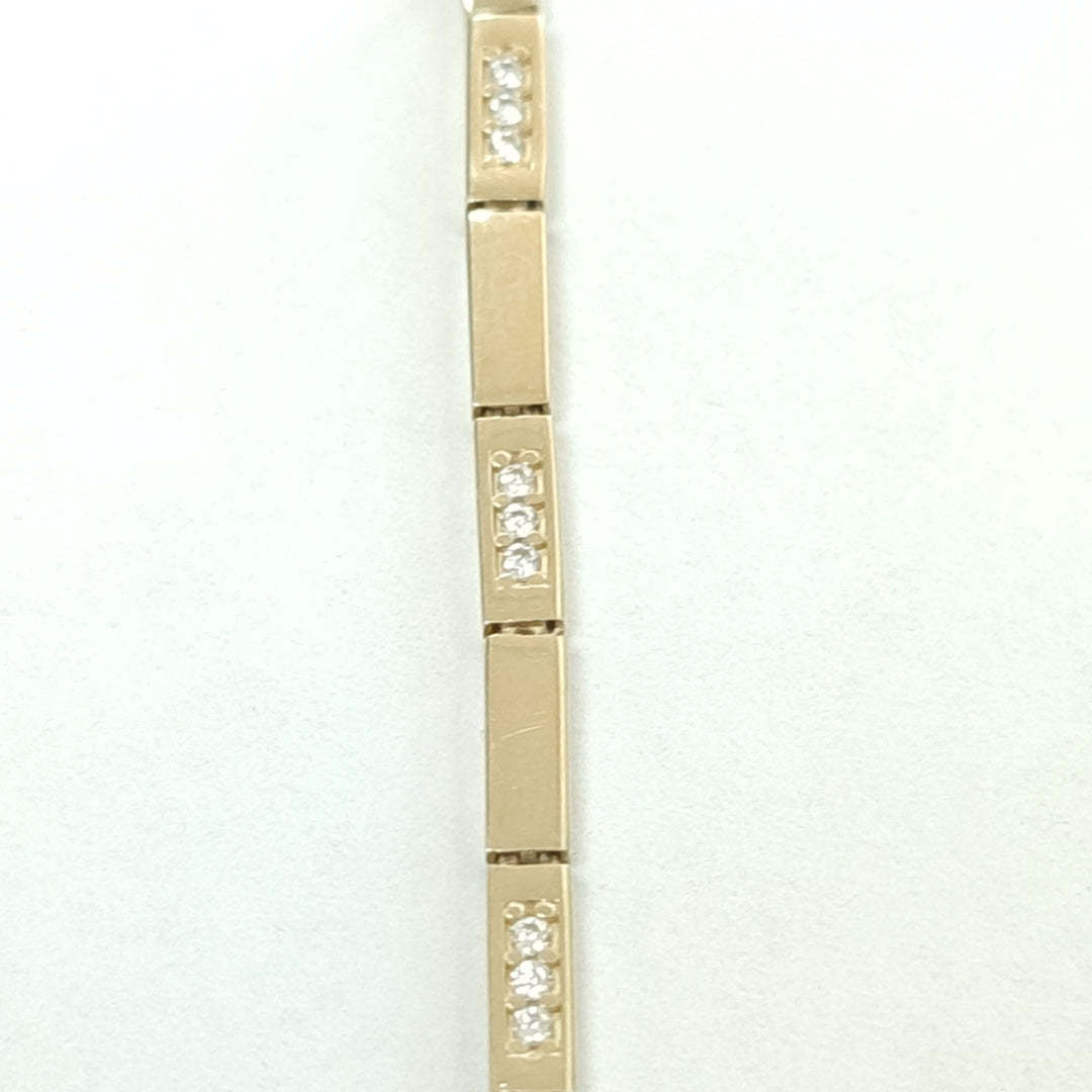 PULSERAS DAMA ORO 10K 4.1 (NUEVO)