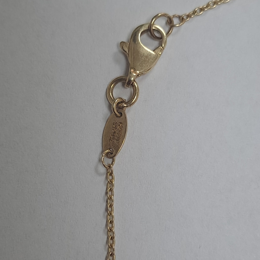 PULSERAS DAMA ORO 10K 1.3 (NUEVO)