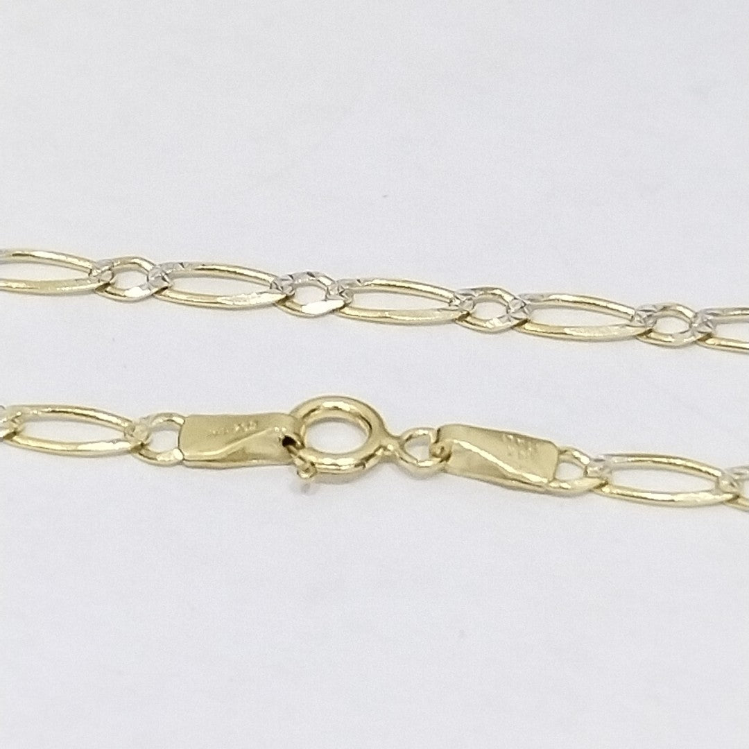 CADENAS ESPECIAL ORO 14K 4 (NUEVO)