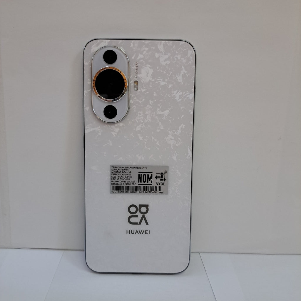 CELULAR HUAWEI NOVA 12S FOA-LX9 (2024) 256 GB 8 GB RAM (SEMINUEVO)