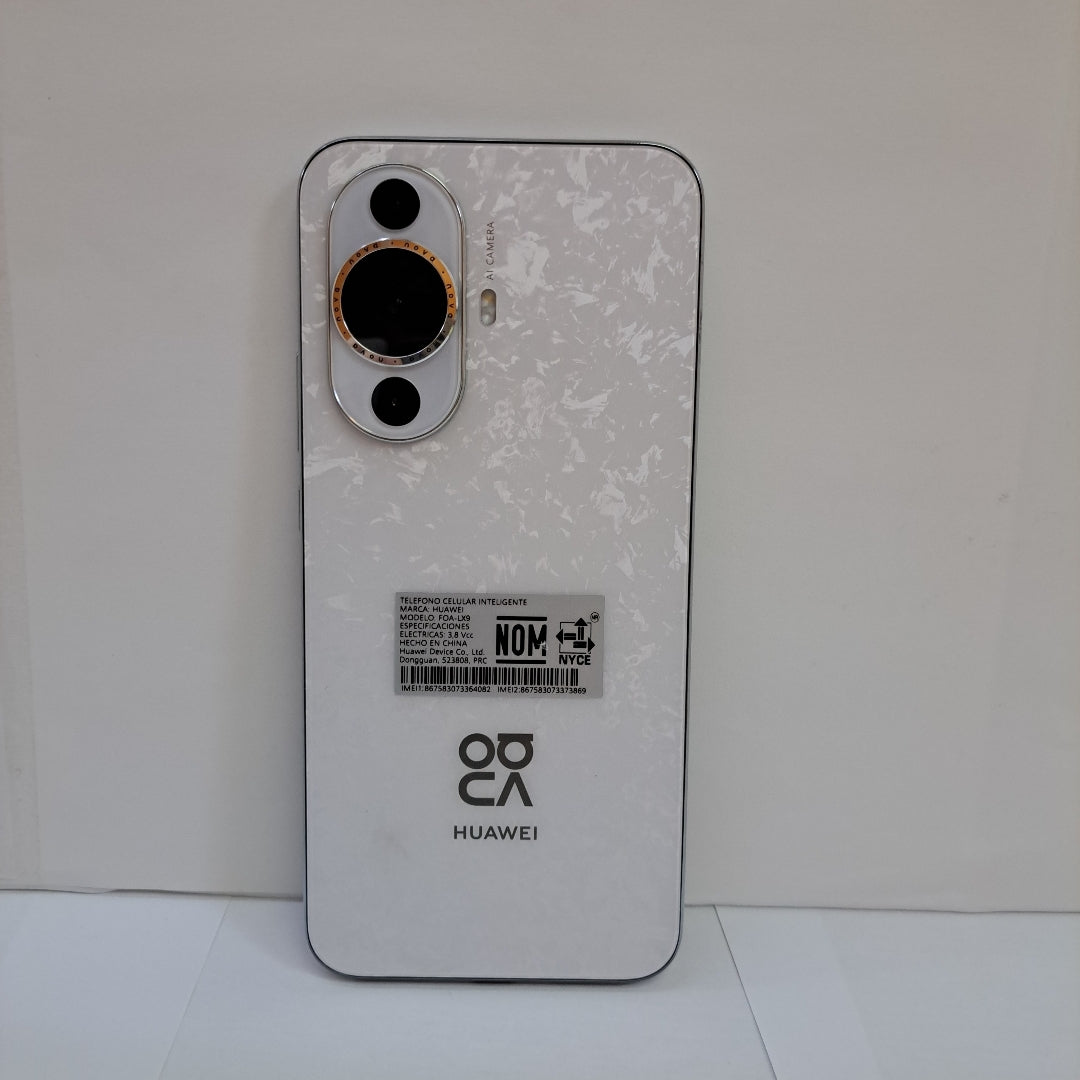 CELULAR HUAWEI NOVA 12S FOA-LX9 (2024) 256 GB 8 GB RAM (SEMINUEVO)
