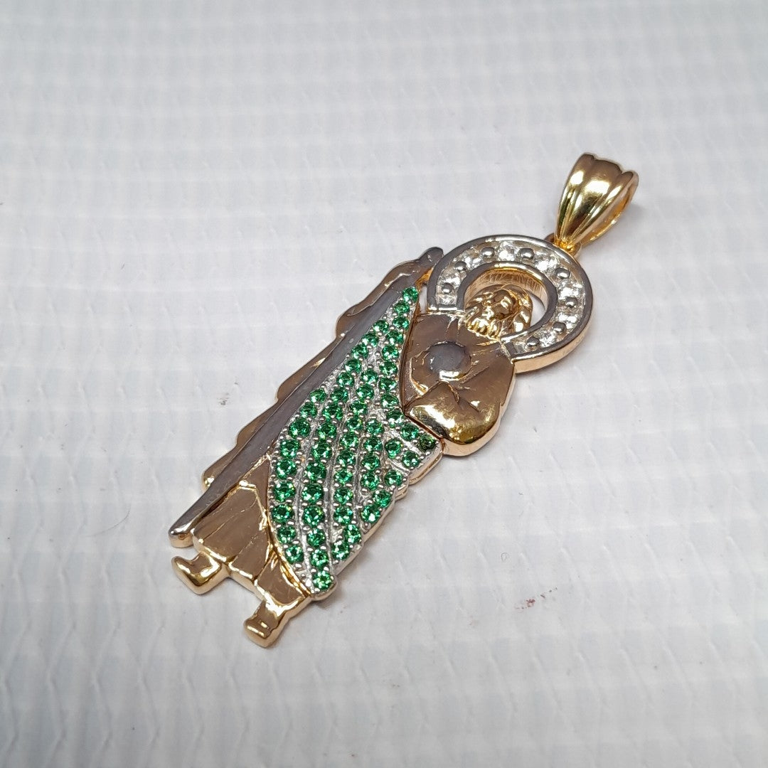 DIJES RELIGIOSOS ORO 14K 6.2 (NUEVO)