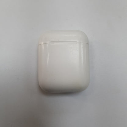AUDIFONOS APPLE AIR PODS 2 A2031/A2032 INALAMBRICO IN EAR (SEMINUEVO)