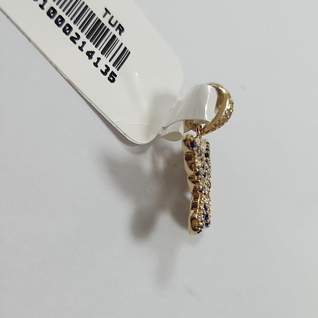 DIJES ORO 14K 1.3 (NUEVO)