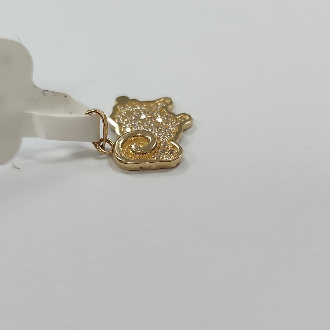 DIJES ORO 14K 1.1 (NUEVO)