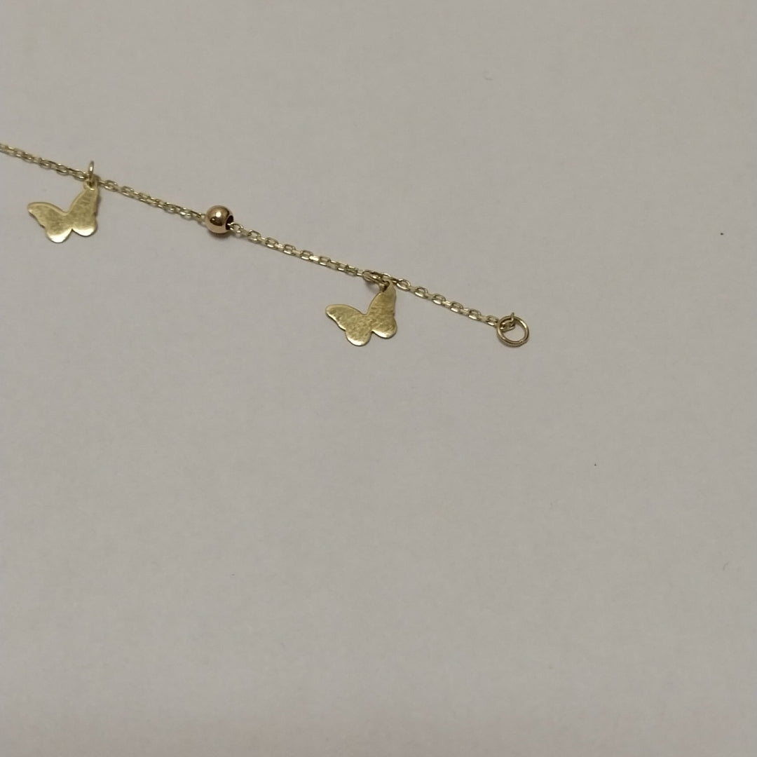 PULSERAS DAMA ORO 10K 1.1 (NUEVO)
