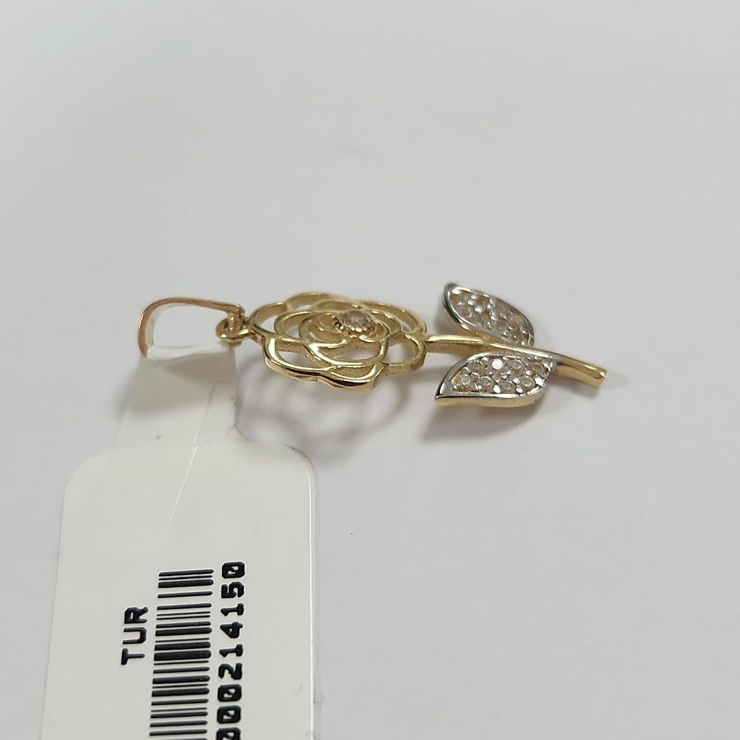 DIJES ORO 14K 1.2 (NUEVO)