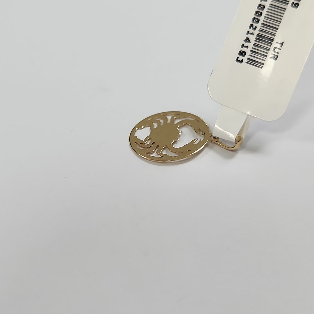 DIJES ORO 14K 0.6 (NUEVO)