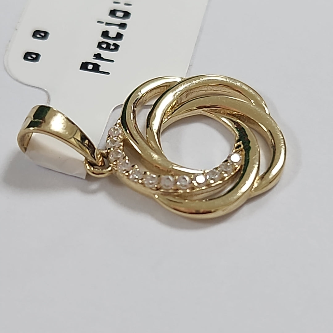 DIJES ORO 14K 1.6 (NUEVO)