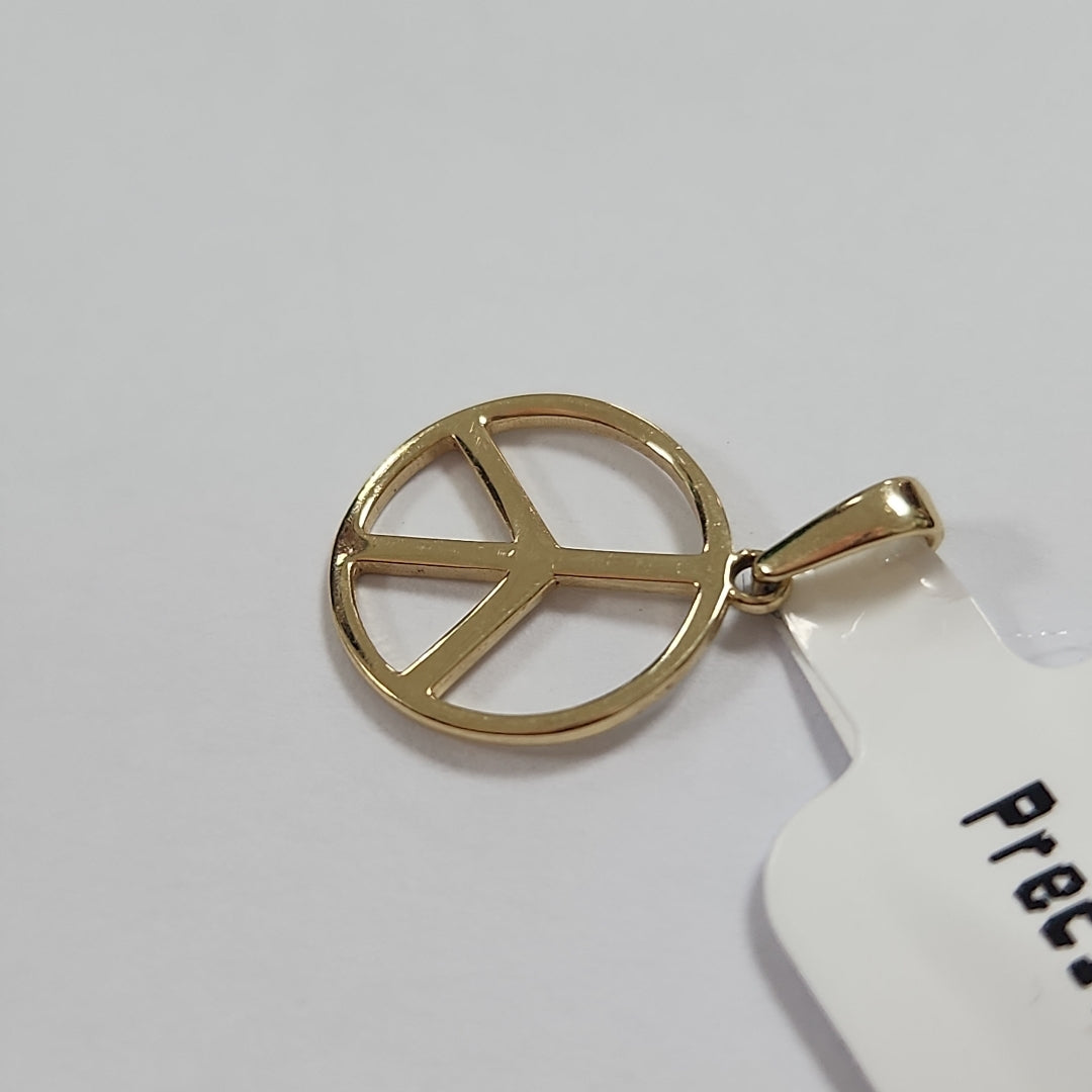 DIJES ORO 14K 0.6 (NUEVO)