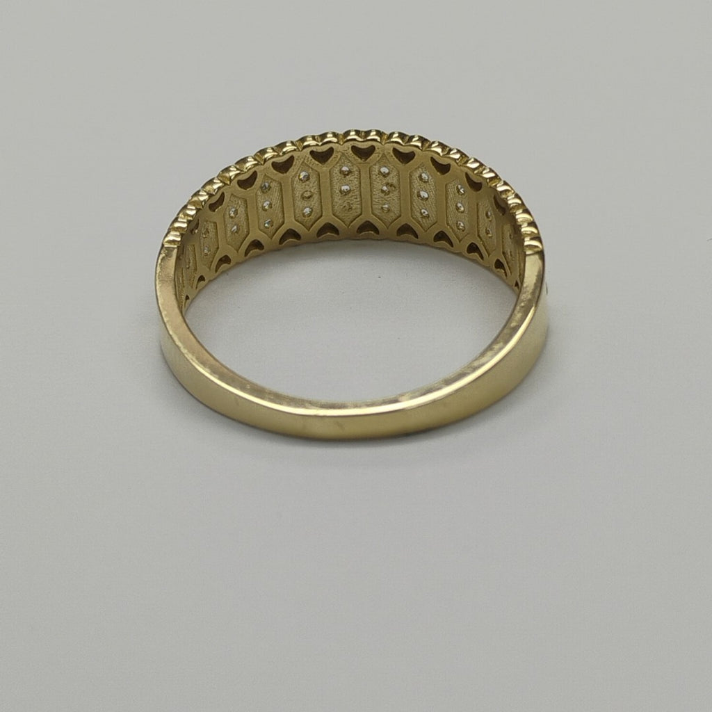 ANILLOS DAMA ORO 14K 2.6 (NUEVO)