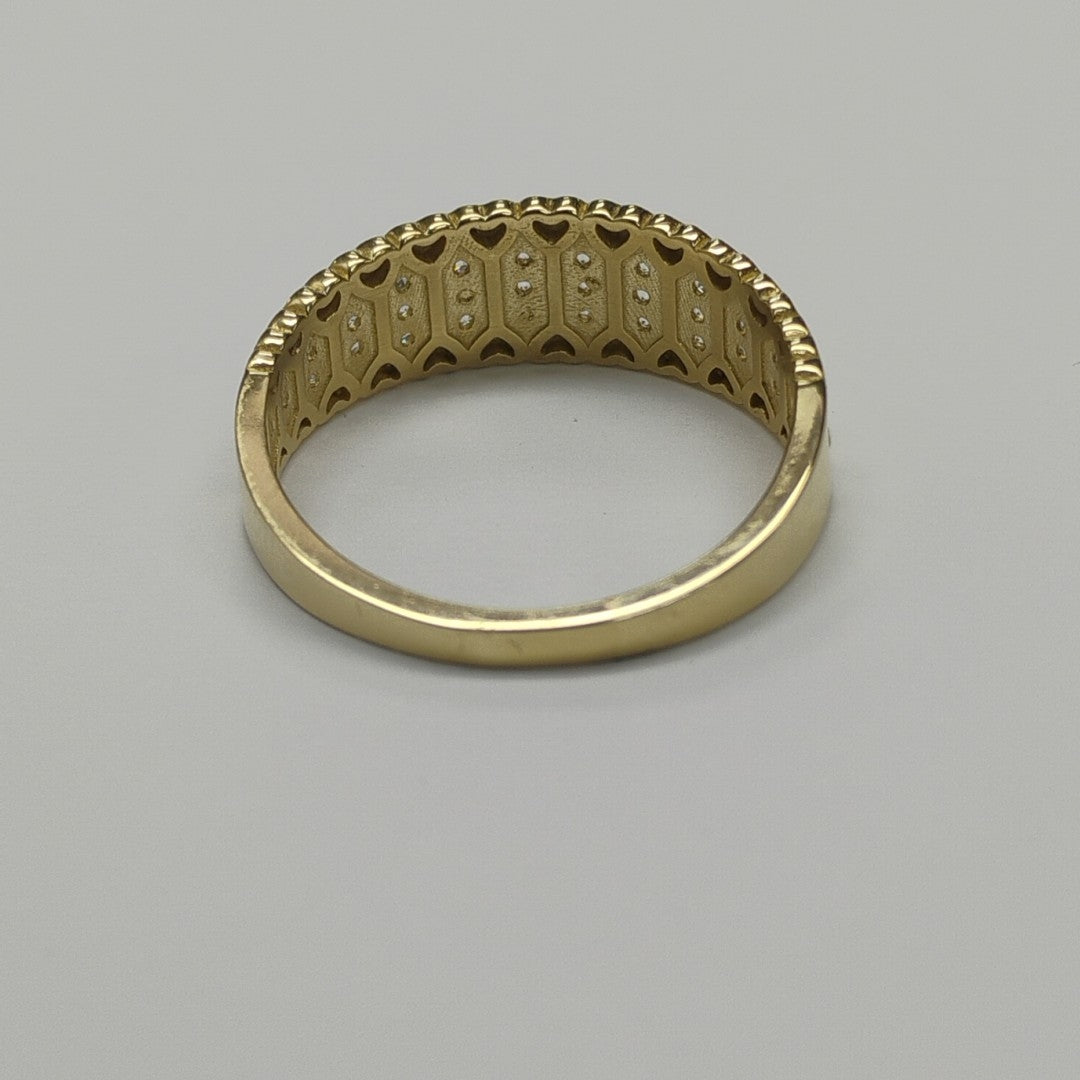 ANILLOS DAMA ORO 14K 2.6 (NUEVO)