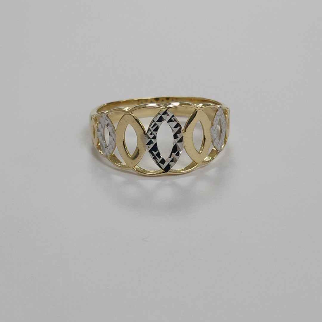 ANILLOS DAMA ORO 14K 2.2 (NUEVO)