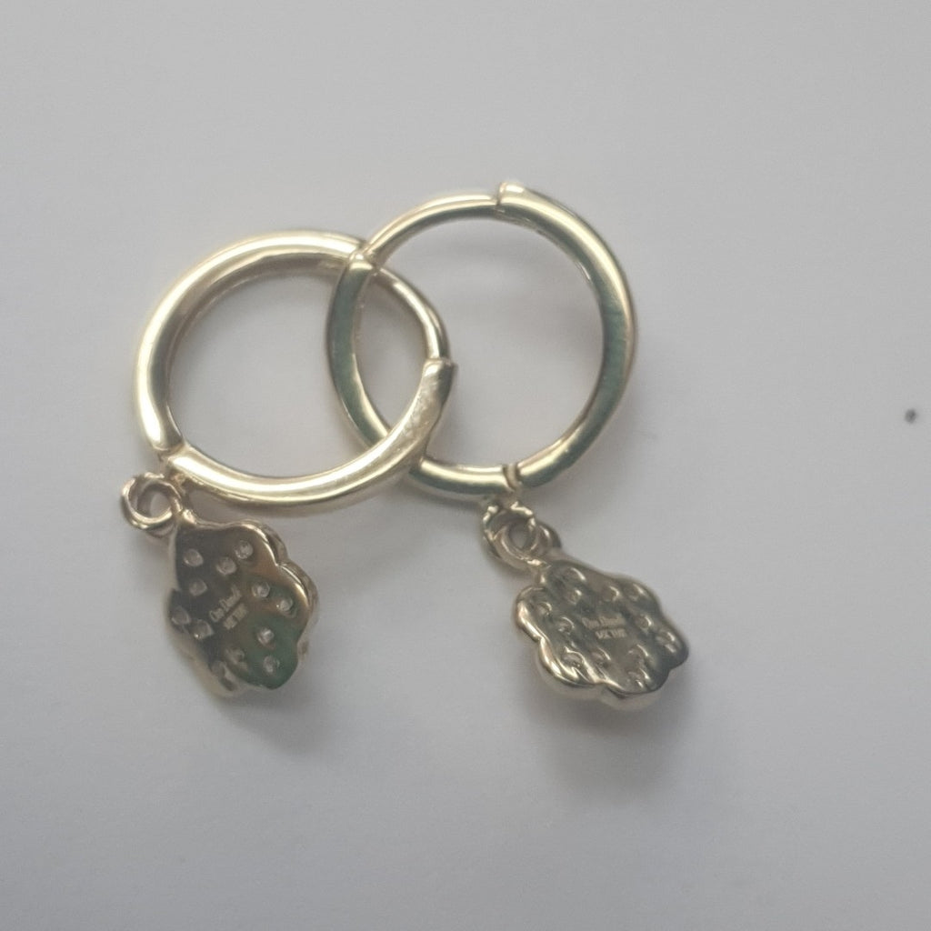 HUGGIES ORO 14K 1.9 (NUEVO)