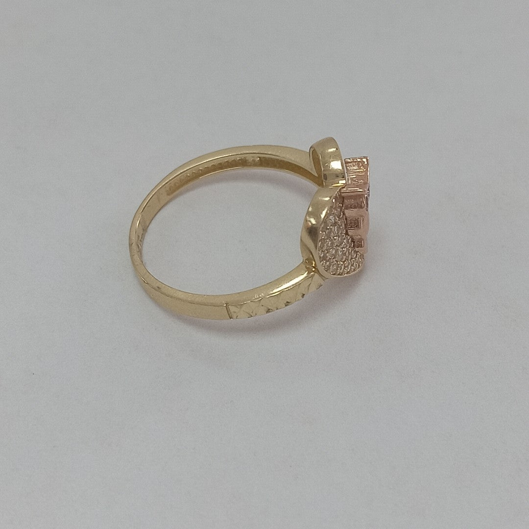 ANILLOS DAMA ORO 14K 2.6 (NUEVO)