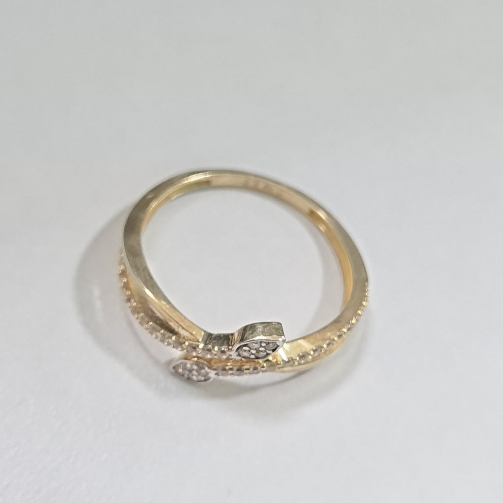 ANILLOS DAMA ORO 10K 1.4 (NUEVO)