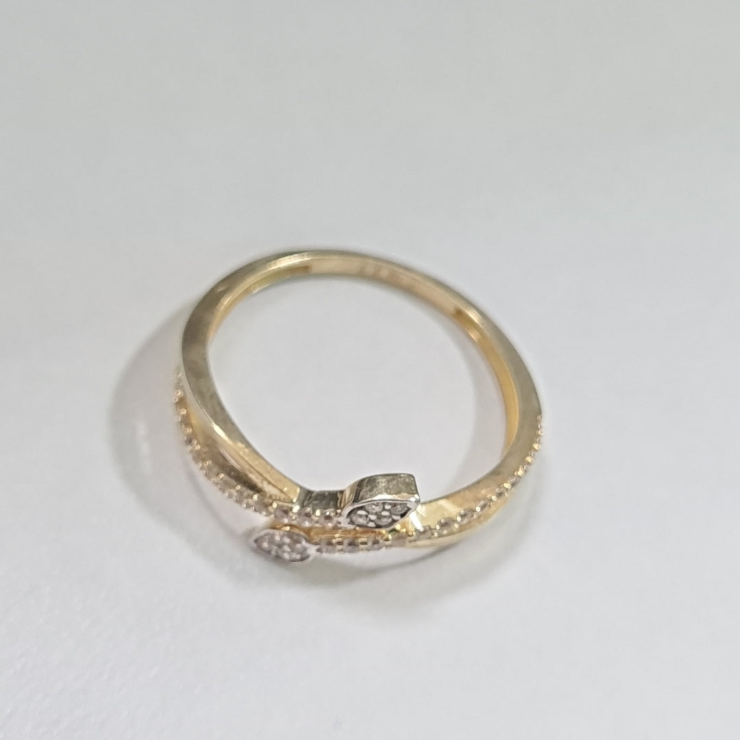 ANILLOS DAMA ORO 10K 1.4 (NUEVO)