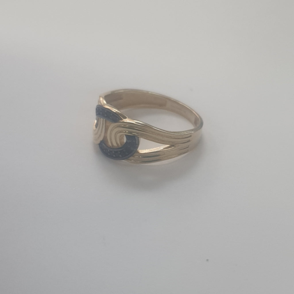 ANILLOS DAMA ORO 14K 2.9 (NUEVO)