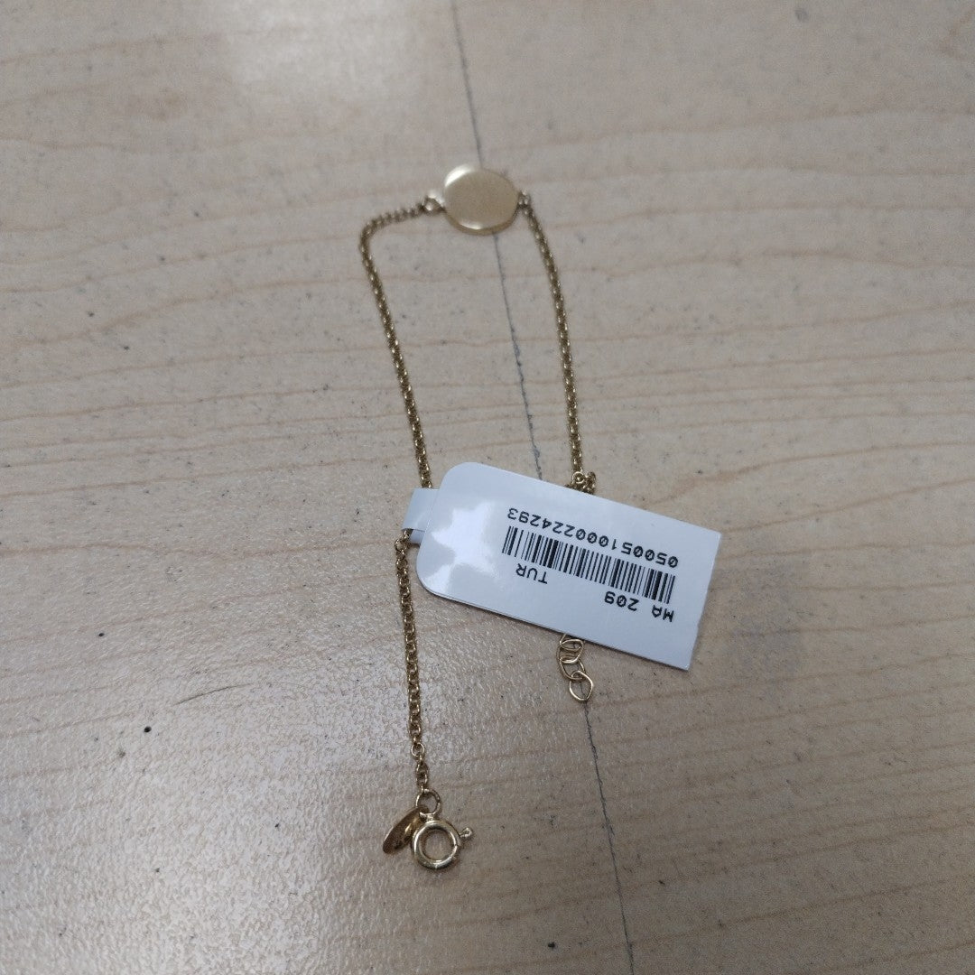 PULSERAS DAMA ORO 14K 1.7 (NUEVO)