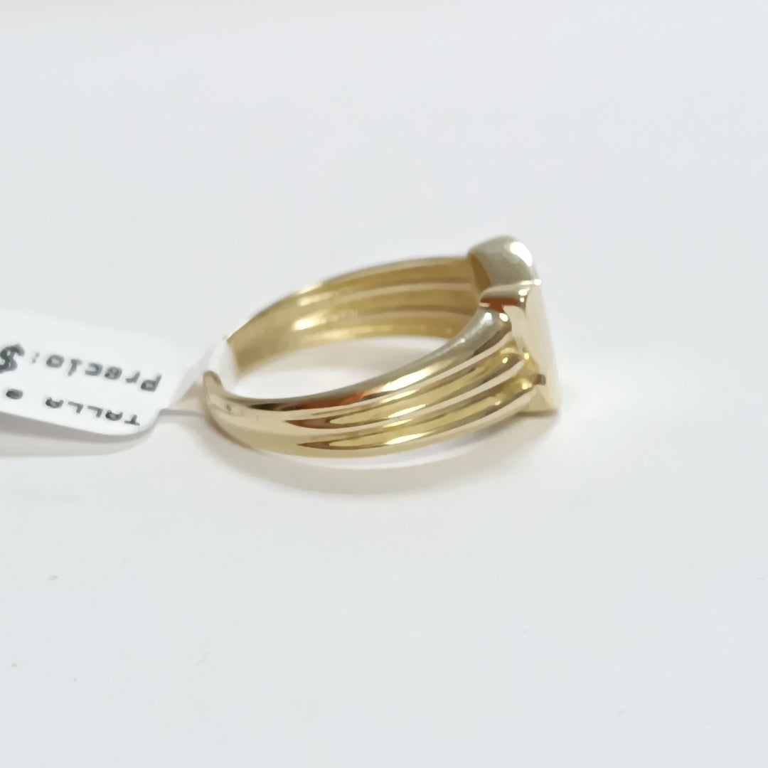 ANILLOS DAMA ORO 10K 2.5 (NUEVO)