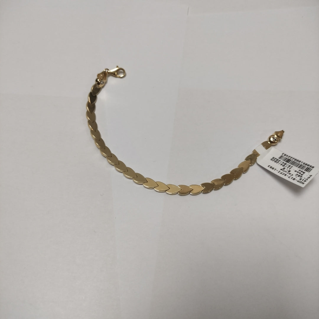 PULSERAS DAMA ORO 14K 7.3 (NUEVO)