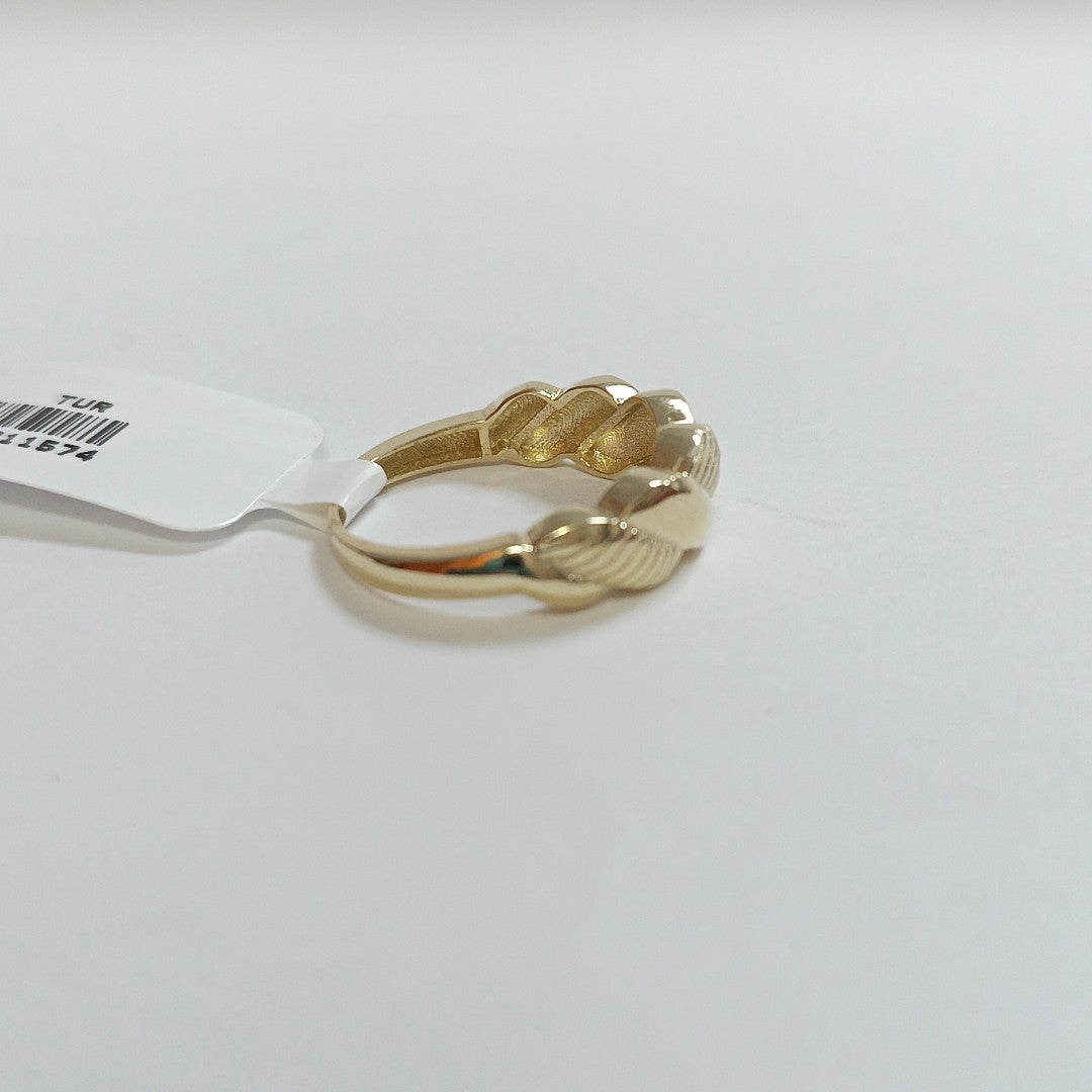 ANILLOS DAMA ORO 10K 2.6 (NUEVO)