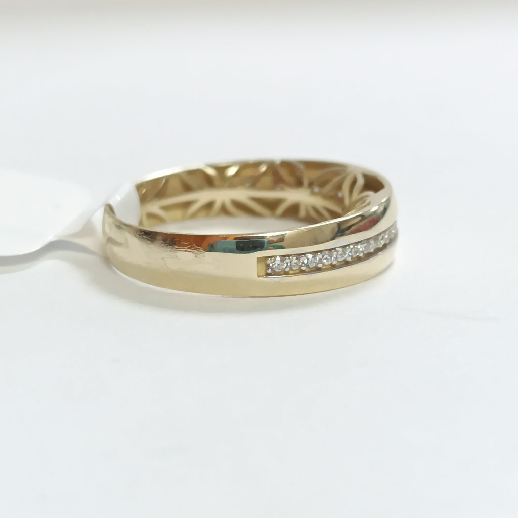 ANILLOS DAMA ORO 10K 2.4 (NUEVO)