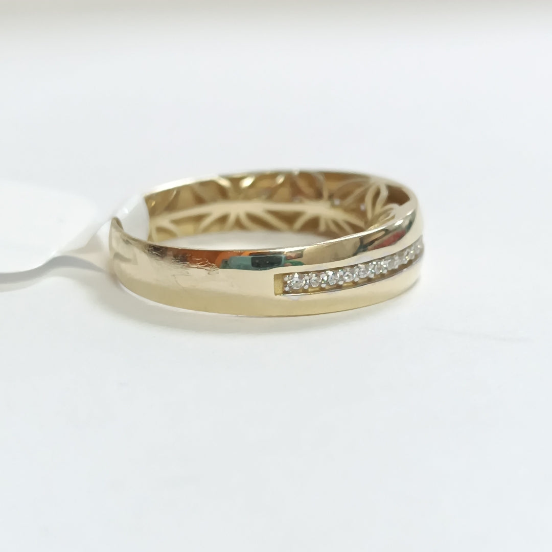 ANILLOS DAMA ORO 10K 2.4 (NUEVO)