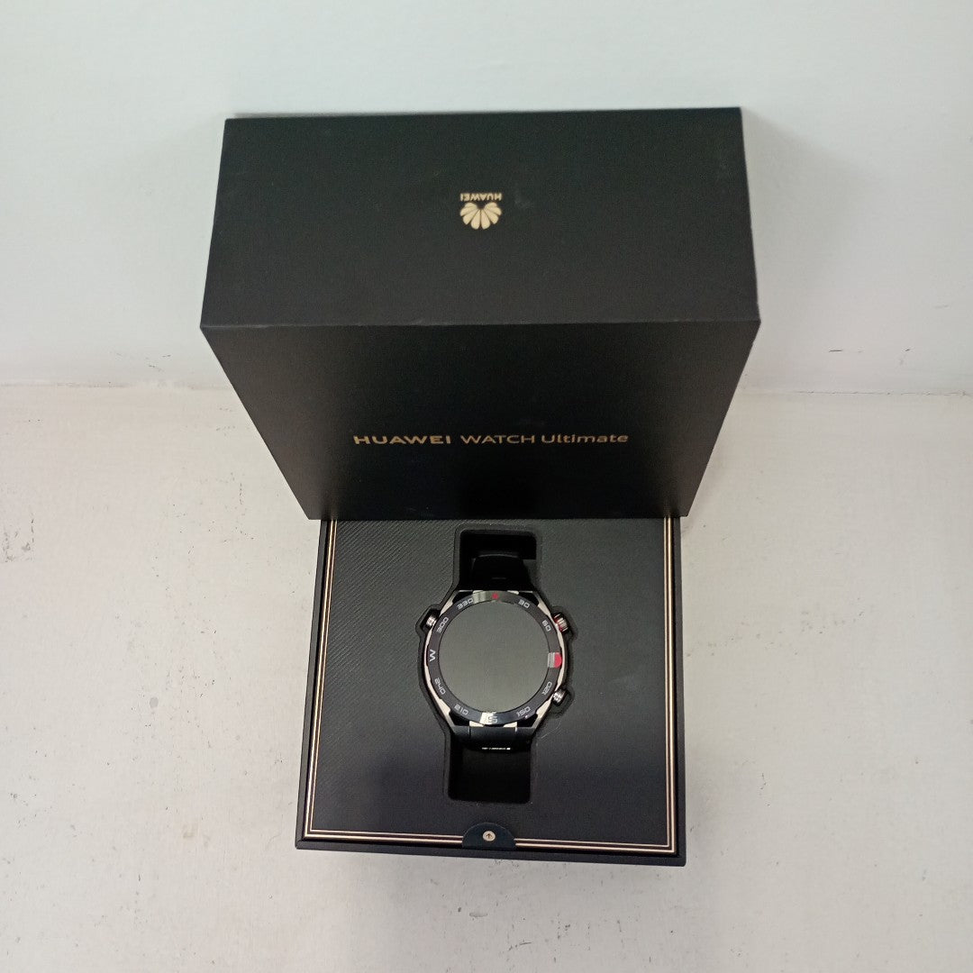 SMARTWATCH HUAWEI WATCH ULTIMATE CLB-B19 48.5 MM GPS (SEMINUEVO)