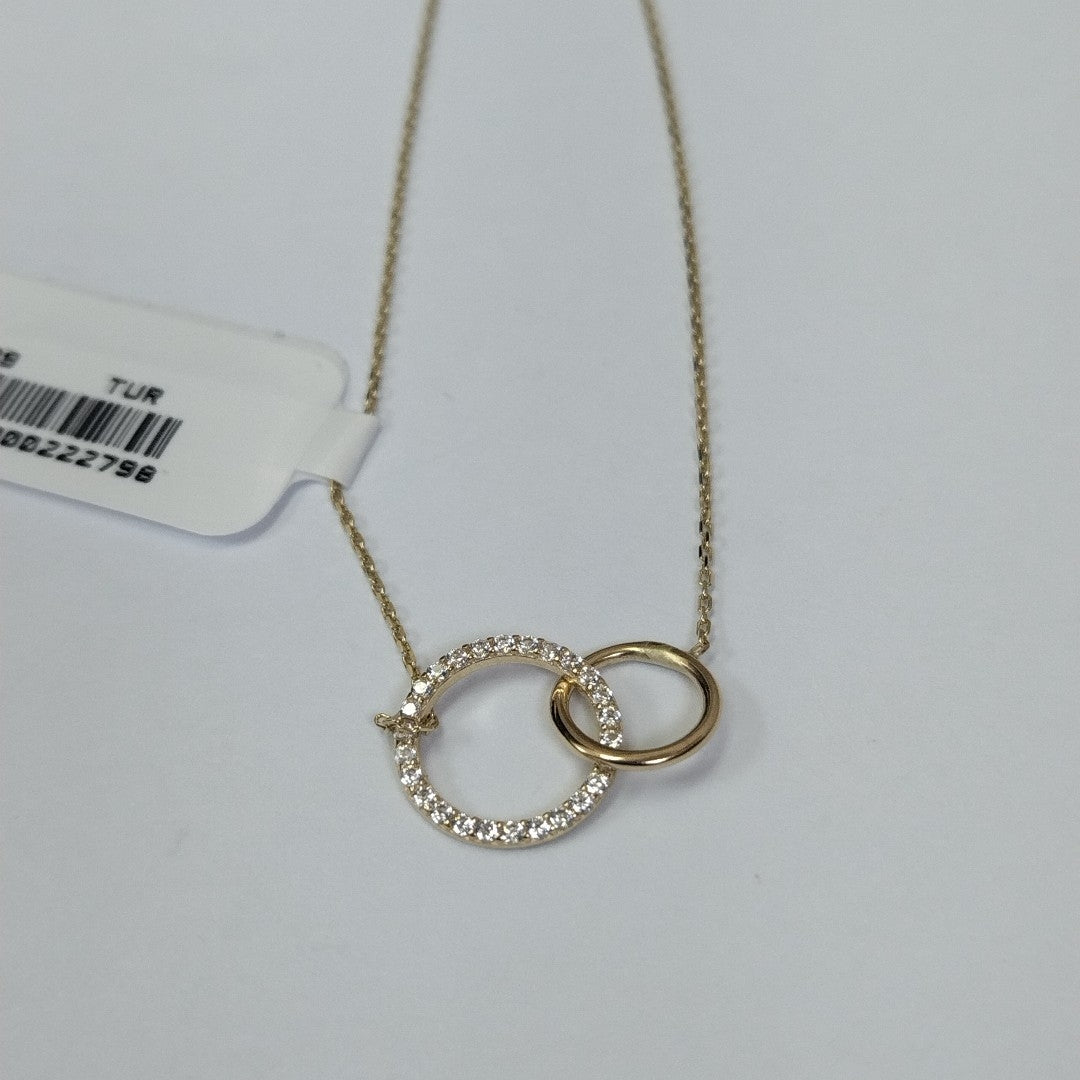 PULSERAS DAMA ORO 14K 1.1 (NUEVO)