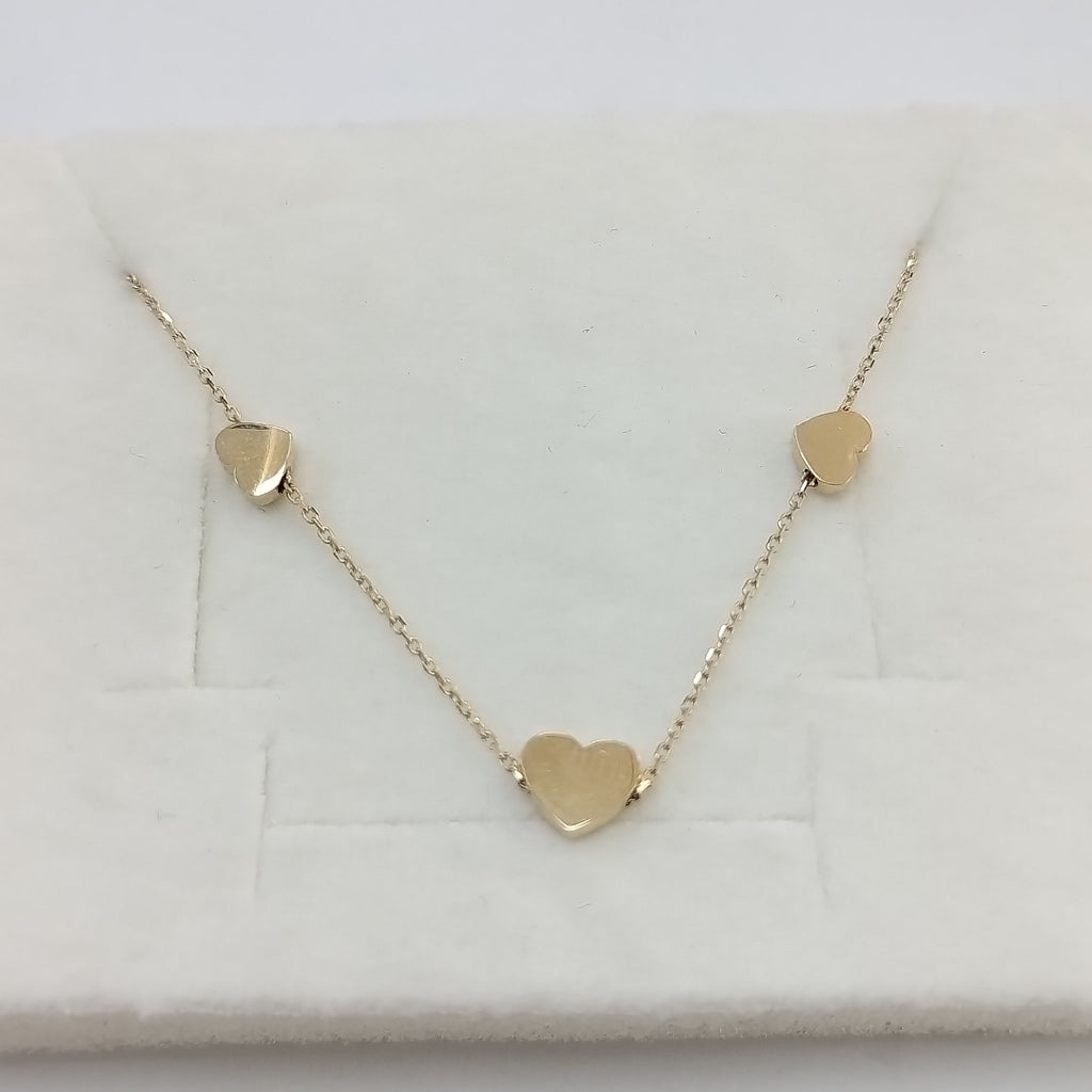 PULSERAS DAMA ORO 10K 1.3 (NUEVO)