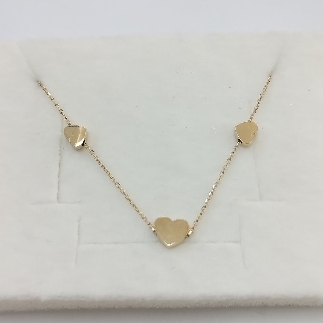PULSERAS DAMA ORO 10K 1.3 (NUEVO)