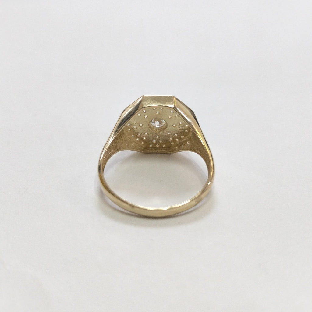 ANILLOS DAMA ORO 14K 3.1 (NUEVO)