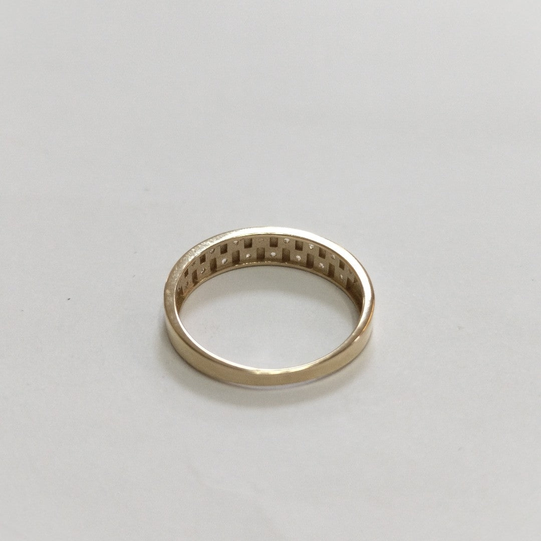 ANILLOS DAMA ORO 14K 1.8 (NUEVO)