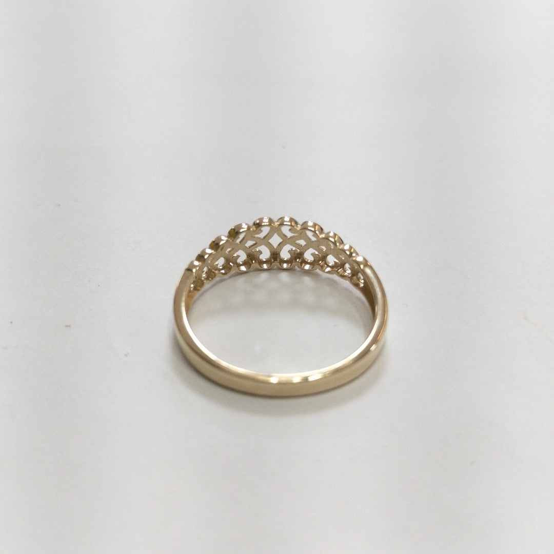 ANILLOS DAMA ORO 14K 1.4 (NUEVO)
