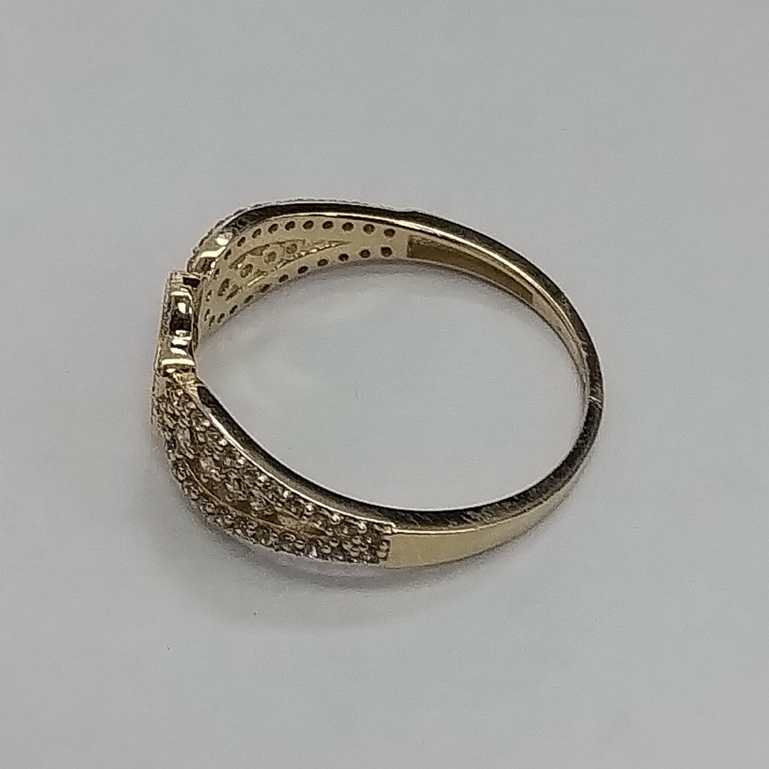 ANILLOS DAMA ORO 10K 2.1 (NUEVO)