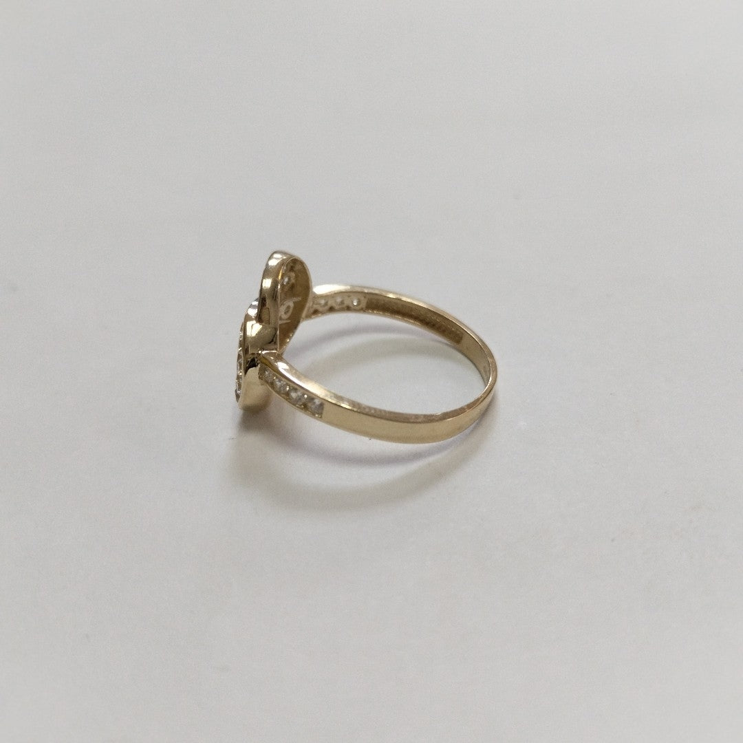 ANILLOS DAMA ORO 14K 2.2 (NUEVO)