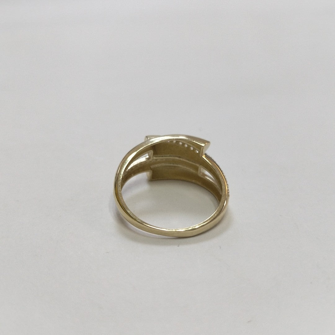 ANILLOS DAMA ORO 10K 2.6 (NUEVO)