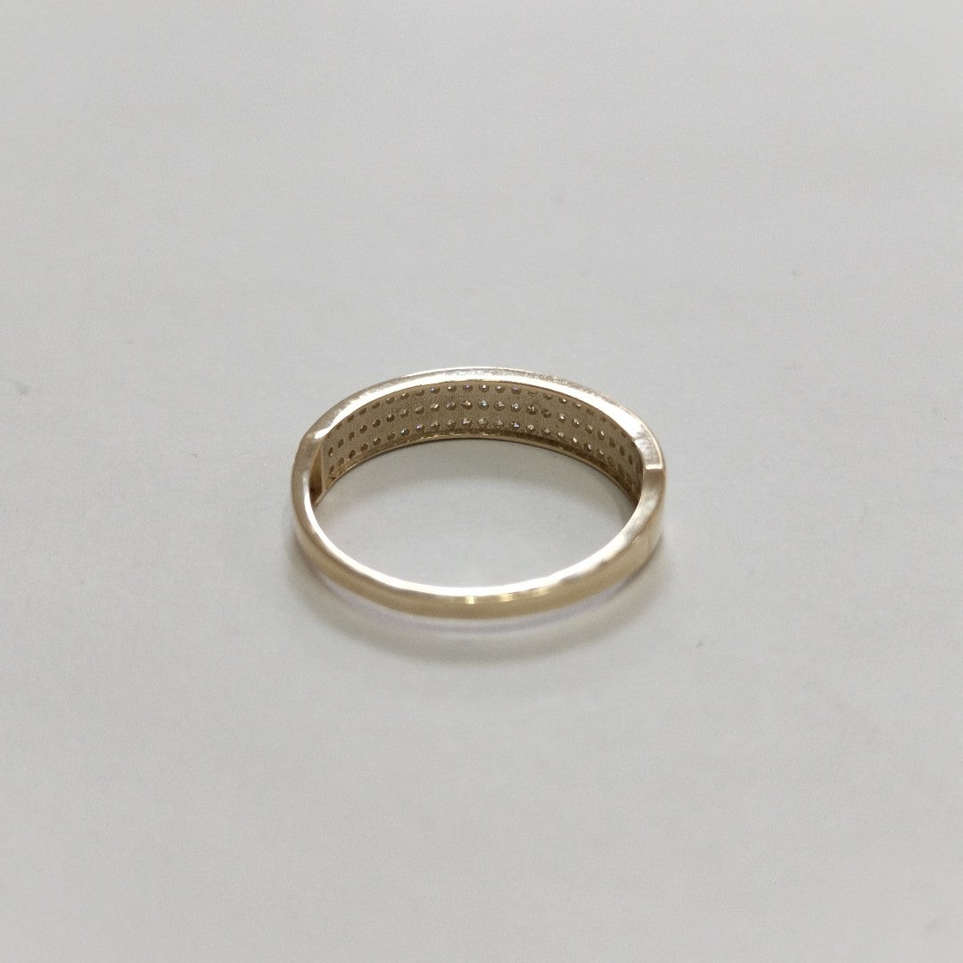 ANILLOS DAMA ORO 14K 1.4 (NUEVO)