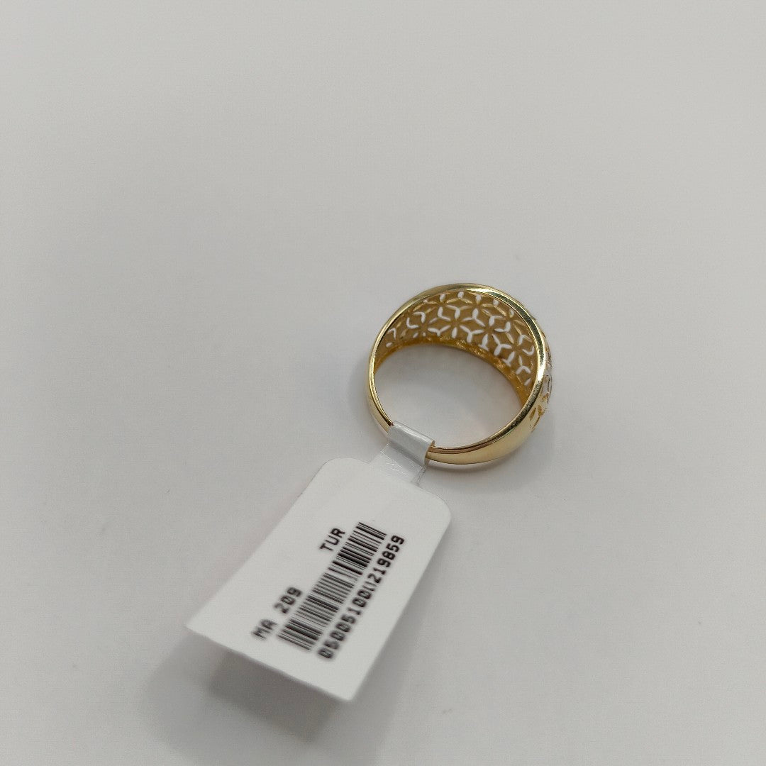 ANILLOS DAMA ORO 14K 2.4 (NUEVO)