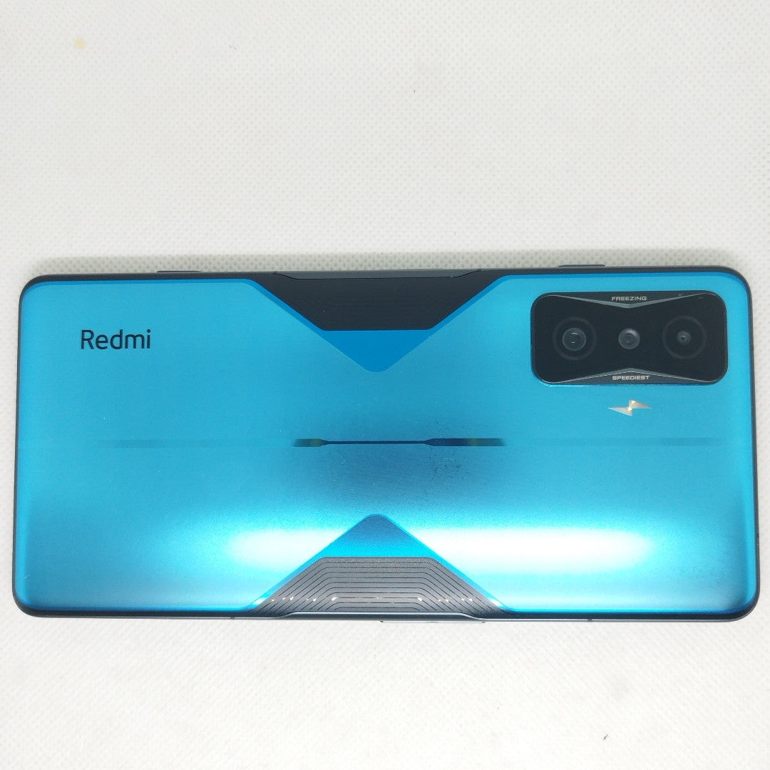 CELULAR XIAOMI POCO F4 GT 21121210G 256 GB 12 GB RAM (SEMINUEVO)