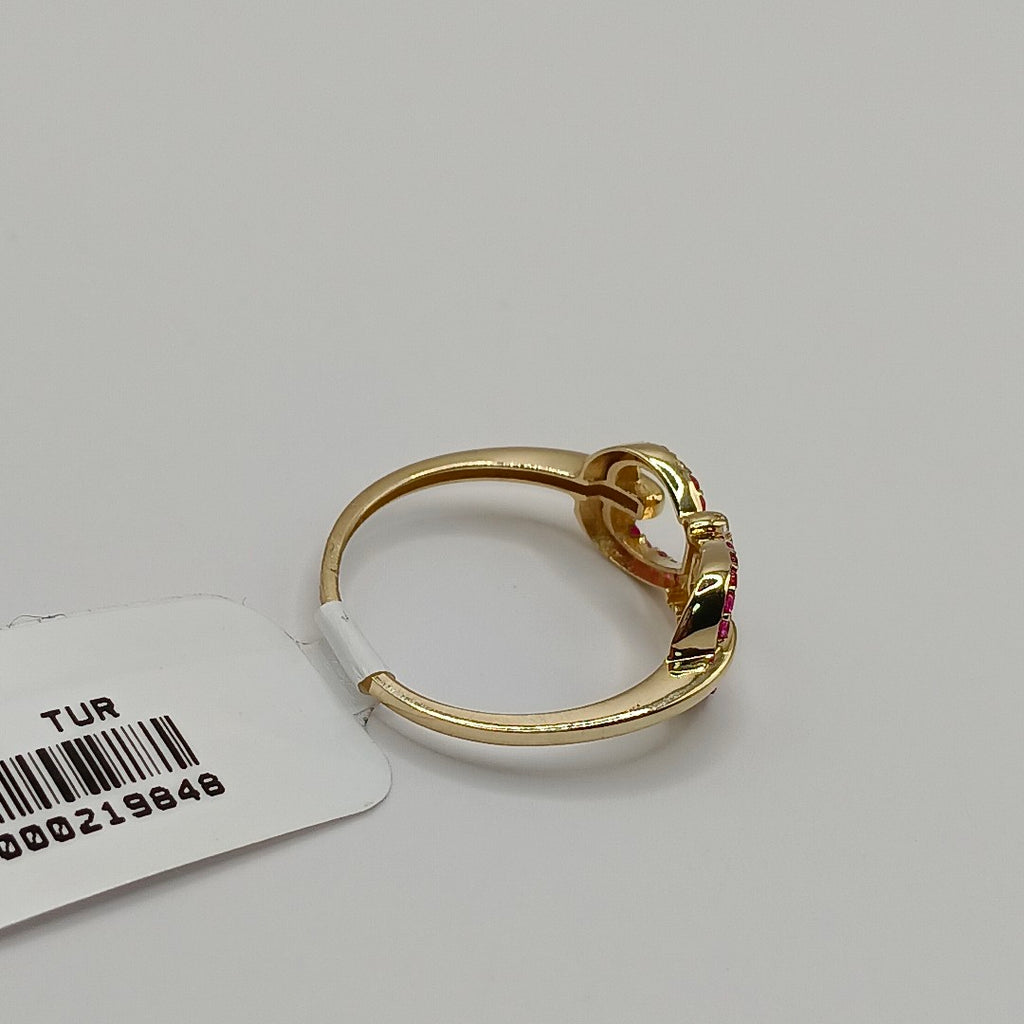 ANILLOS DAMA ORO 14K 1.4 (NUEVO)